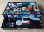 CLUEDO HET BEKENDE MISDAADSPEL in NIEUWSTAAT, Ophalen of Verzenden, Zo goed als nieuw