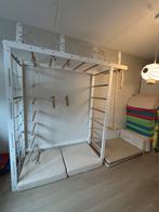 Indoor klimrek activiteit montesorie, Ophalen, Zo goed als nieuw