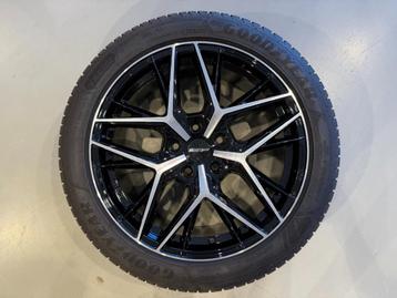 VW Transporter / Mulitvan velgen GMP velgen incl 4 season beschikbaar voor biedingen