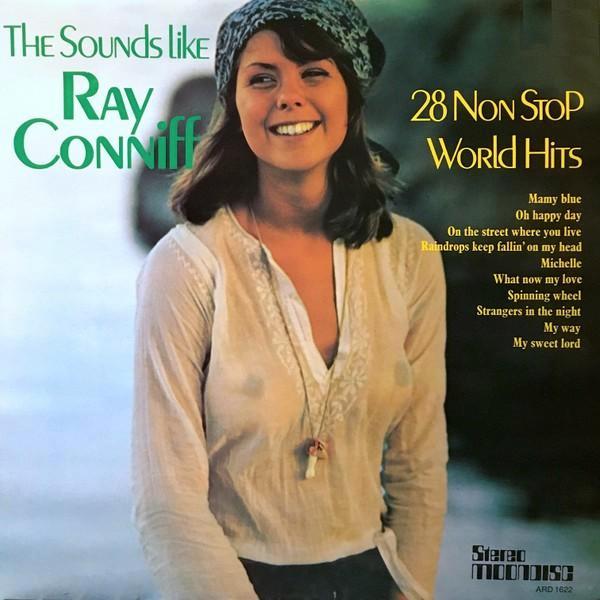 LP's van Ray Conniff 3x, Cd's en Dvd's, Vinyl | Wereldmuziek, Gebruikt, Overige soorten, 12 inch, Ophalen of Verzenden