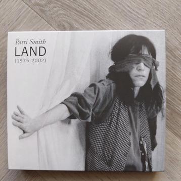 2CD / Patti Smith / Land (1975-2002 ), Nieuw beschikbaar voor biedingen