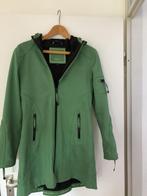 ILSE JACOBSEN Groen, Ophalen, Zo goed als nieuw, Regenjas, Dames