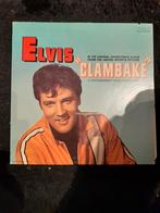 Elvis Presley - Clambake LP, Cd's en Dvd's, Ophalen of Verzenden, Gebruikt, 12 inch