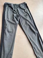 Trainingspak under armor, Ophalen of Verzenden, Zo goed als nieuw, Grijs