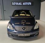 Mercedes-Benz B-klasse |AIRCO|ELEK.RAMEN |APK| 170, Auto's, Mercedes-Benz, Voorwielaandrijving, Gebruikt, Zwart, 4 cilinders