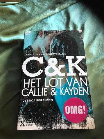 c&k het lot van callie en Kayden  beschikbaar voor biedingen