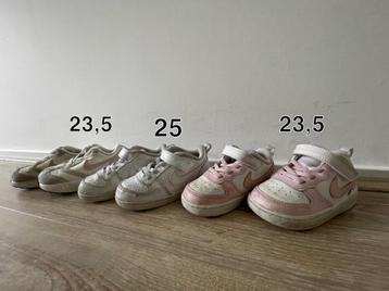 Nike schoenen kinderen