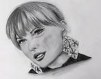 Taylor swift, Antiek en Kunst, Ophalen of Verzenden