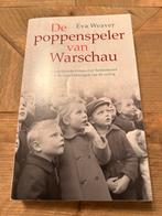 Eva Weaver - De poppenspeler van Warschau, Gelezen, Ophalen of Verzenden, Nederland, Eva Weaver