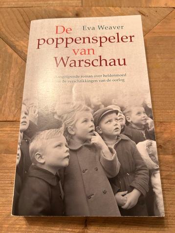 Eva Weaver - De poppenspeler van Warschau beschikbaar voor biedingen