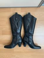 Duo laarzen boots, Kleding | Dames, Ophalen of Verzenden, Zo goed als nieuw, Zwart, Duo