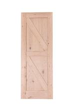 EIKEN DEUREN | Binnendeur | Schuifdeur | Loftdeur | Massief, Doe-het-zelf en Verbouw, Binnendeur, Nieuw, Schuifdeur, 200 tot 215 cm