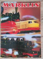 Marklin catlogus 1971 HO in zeer nette staat, Ophalen of Verzenden, Zo goed als nieuw, Boek, Tijdschrift of Catalogus, Märklin