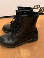 Zwarte Doc Martens (maat 39), Kleding | Dames, Schoenen, Ophalen, Zo goed als nieuw, Zwart