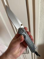 Chris Reeve Large Sebenza 31 Bog Oak Magnacut, Ophalen of Verzenden, Nieuw