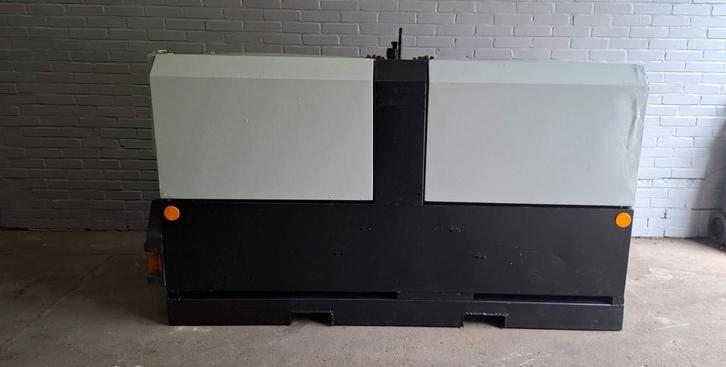 Müller lasaggregaat. Deutz diesel. Lasgenerator. Zeer netjes, Zakelijke goederen, Machines en Bouw | Aggregaten, Ophalen