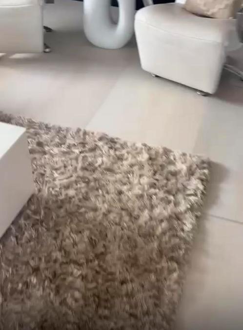 LIFESTYLE CARPETS 4,20 x 2,62 Hoogpolig, Huis en Inrichting, Stoffering | Tapijten en Kleden, Zo goed als nieuw, 200 cm of meer