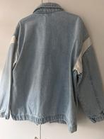 Kinder spijkerjas 140 zara, Blauw, Zara, Ophalen of Verzenden, Zo goed als nieuw