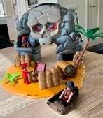 Playmobil piraten grot eiland, Ophalen, Zo goed als nieuw