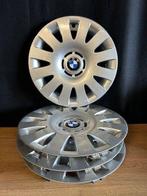 Originele BMW wieldoppenset 15 inch, Auto diversen, Wieldoppen, Gebruikt, -, -, Ophalen of Verzenden