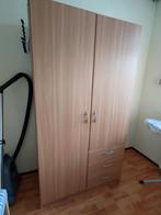 kledingkast 175 hoog, 97 breed, 50 diep, Ophalen, Gebruikt, Met hangruimte, 50 tot 100 cm