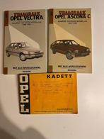 Vraagbaak voor opel vectra - ascona -ford escort handboek, Ophalen of Verzenden