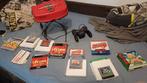 Nintendo Virtualboy JPN volledig werkend met 4 games, Ophalen, 1 speler, Zo goed als nieuw, Vanaf 3 jaar