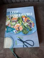 Leef Suikervrij - Lynda Schutten, Boeken, Kookboeken, Lynda Schutten, Tapas, Hapjes en Dim Sum, Gezond koken, Ophalen of Verzenden