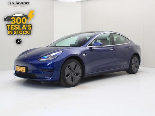 Tesla Model 3 Standard RWD Plus [ LFP+AUTOPILOT+60 kWh+PREMI, Auto's, Tesla, Bedrijf, Te koop, Model 3, ABS, Achteruitrijcamera