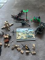 Sluban Army Lego M38-B0697, Ophalen of Verzenden, Zo goed als nieuw, Overige merken