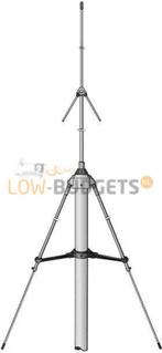Sirio Starduster M400 CB Basisantenne 1000W, Verzenden