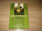 John Grisham - De Deal, Ophalen of Verzenden, Gelezen
