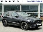 Volvo XC60  T8 455PK Recharge Ultra Black ED| Pano| 360 Came, Gebruikt, Zwart, 4 cilinders, 1969 cc