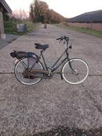 Spartamet, Fietsen en Brommers, Ophalen