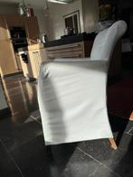 Linteloo Eetkamerstoel 10 stuks, Huis en Inrichting, Stoelen, Ophalen, Gebruikt, Stoer / Landelijk, Wit