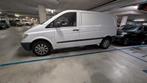 Mercedes-Benz Vito 2.1 CDI 109 2010 euro 5, Auto's, Euro 5, Achterwielaandrijving, Zwart, Wit