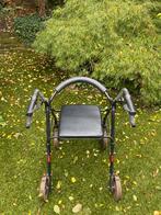 Gebruikte Lucovitaal Rollator met Zitting, Diversen, Ophalen of Verzenden, Opvouwbaar, Gebruikt