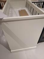 Kidsmill Newport Babybed Wit  60 x 120 cm, Ophalen, Zo goed als nieuw, Ledikant