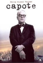 CAPOTE DVD, Ophalen of Verzenden, Zo goed als nieuw, Drama