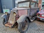 Renault Mona stella sedan 1930, Auto's, Oldtimers, Overige carrosserieën, Renault, Overige brandstoffen, Bedrijf