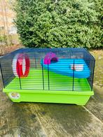 Hamsterkooi, Ophalen, Minder dan 75 cm, Kooi, Minder dan 60 cm