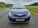 Toyota Avensis wagon 1.6 VVTi Business (bj 2011), Euro 5, 15 km/l, Navigatiesysteem, 4 cilinders