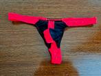 String Zwart / Rood, Ophalen of Verzenden, Rood, Slip