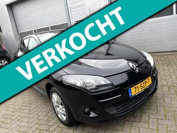 Renault Mégane 1.6 Parisienn-Panorama-Navi-Airco-Cruise-APK beschikbaar voor biedingen