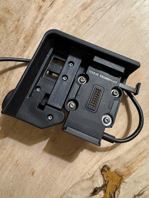 BMW Navi Connect cradle, Motoren, Accessoires | Navigatiesystemen, Zo goed als nieuw, Ophalen of Verzenden