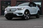 Volvo XC40 Recharge P8 AWD 408PK R-Design PANO|H/K|360CAM|, Auto's, Volvo, 1300 min, Gebruikt, Zwart, Origineel Nederlands