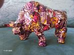 Stier Beeld - Stickerbomb Design, Antiek en Kunst, Ophalen of Verzenden