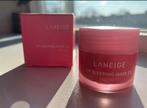 Laneige Lip Sleeping Mask Berry 20g, Ophalen of Verzenden, Zo goed als nieuw, Verzorging