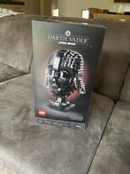 LEGO Star Wars Helm Darth Vader 75304 – Nieuw in doos, Ophalen of Verzenden, Zo goed als nieuw, Actiefiguurtje