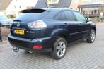 Lexus RX 400h Executive ✓ Leder ✓Xenon ✓Nieuwe APK, Auto's, Lexus, Automaat, 3311 cc, Gebruikt, Beige